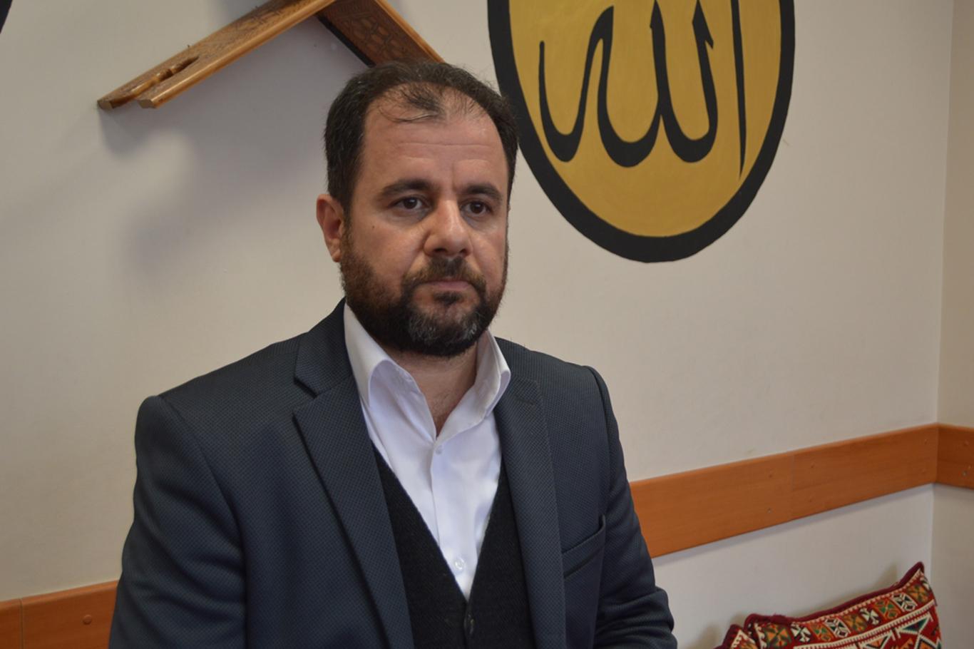 "Abdulkadir Molla zalime karşı dik duruşun sembolüdür" "Abdulkadir Molla zalime karşı dik duruşun sembolüdür"